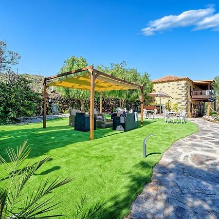 Hotel Rural La Correa Del Almendro & Bubble Experience - Adults Only Arona  Buitenkant foto