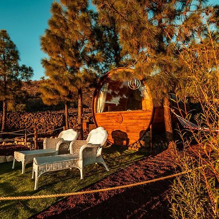 Hotel Rural La Correa Del Almendro & Bubble Experience - Adults Only Arona  Buitenkant foto