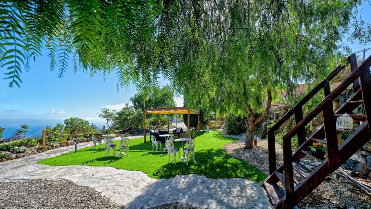 Hotel Rural La Correa Del Almendro & Bubble Experience - Adults Only Arona  Buitenkant foto