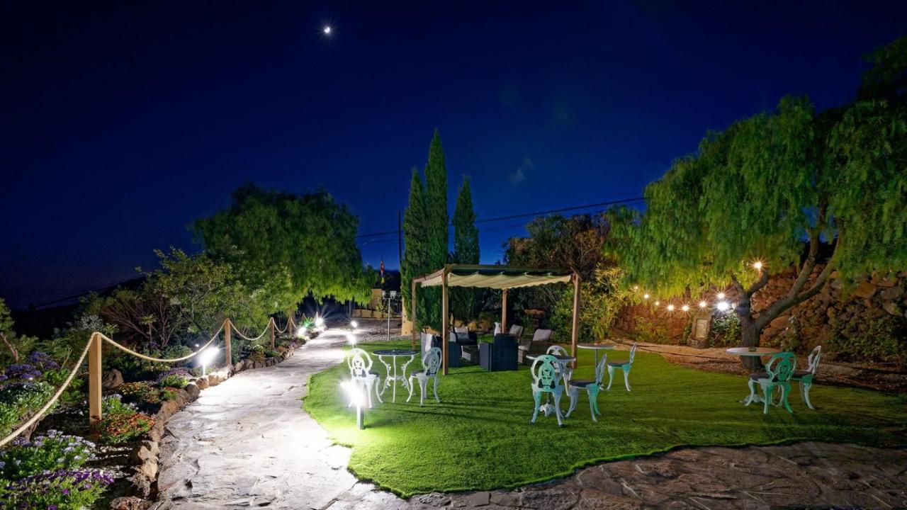 Hotel Rural La Correa Del Almendro & Bubble Experience - Adults Only Arona  Buitenkant foto