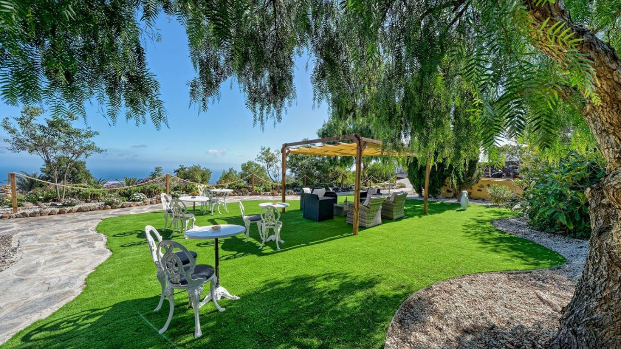 Hotel Rural La Correa Del Almendro & Bubble Experience - Adults Only Arona  Buitenkant foto