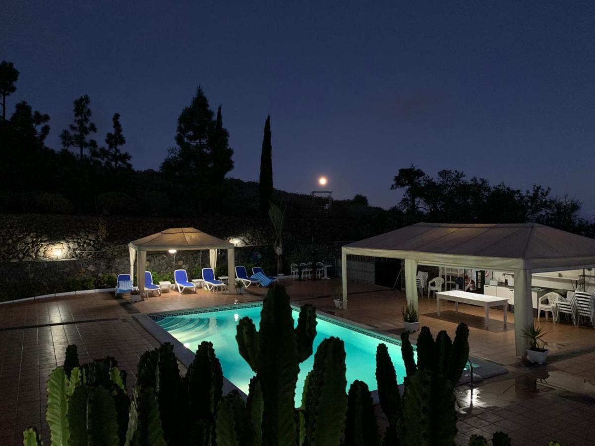 Hotel Rural La Correa Del Almendro & Bubble Experience - Adults Only Arona  Buitenkant foto