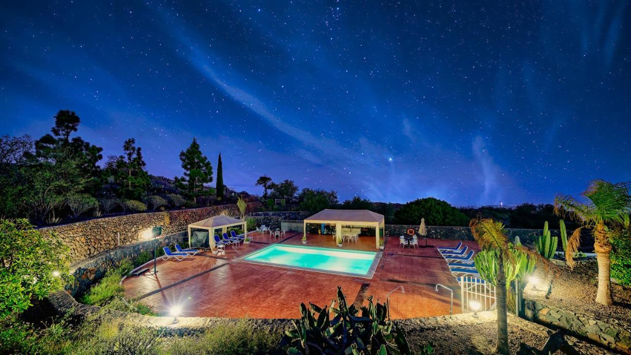 Hotel Rural La Correa Del Almendro & Bubble Experience - Adults Only Arona  Buitenkant foto
