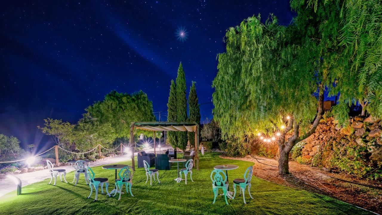 Hotel Rural La Correa Del Almendro & Bubble Experience - Adults Only Arona  Buitenkant foto