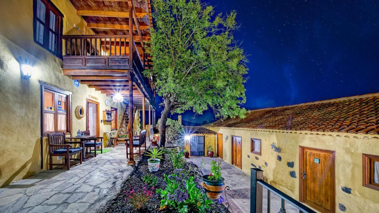 Hotel Rural La Correa Del Almendro & Bubble Experience - Adults Only Arona  Buitenkant foto