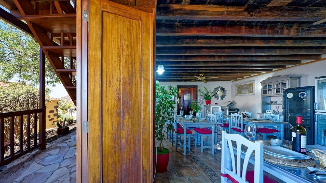 Hotel Rural La Correa Del Almendro & Bubble Experience - Adults Only Arona  Buitenkant foto