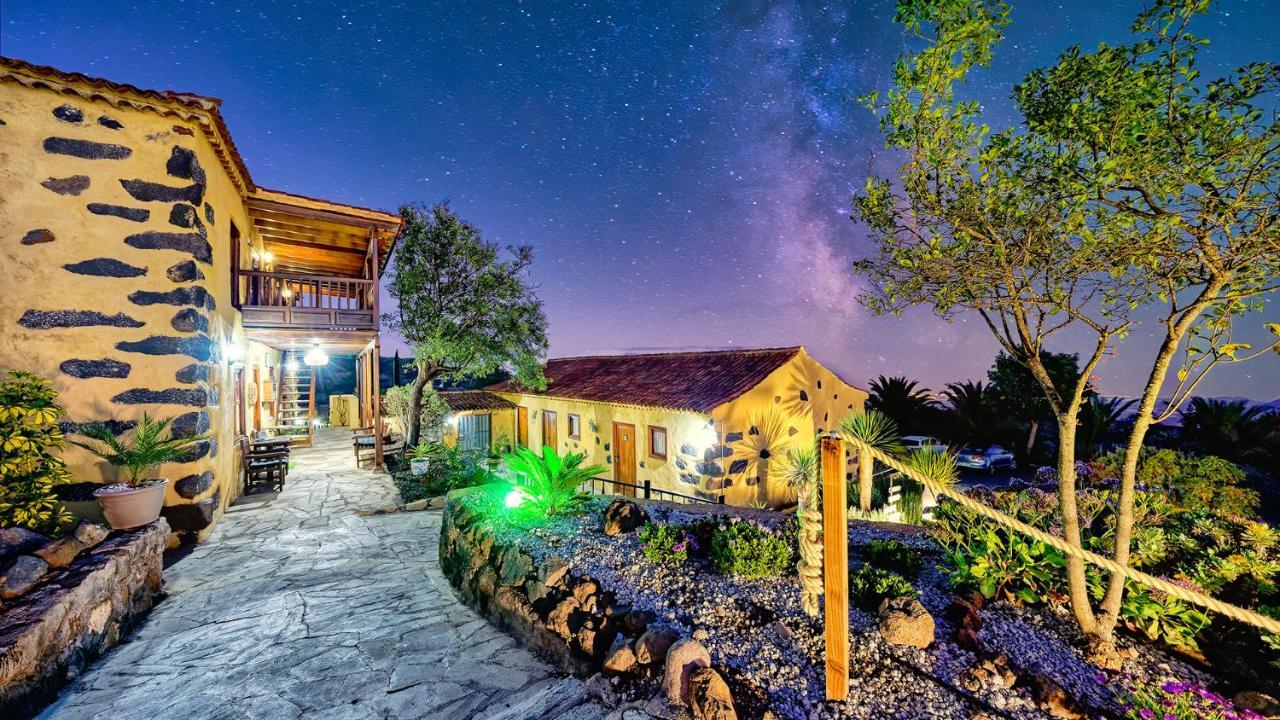 Hotel Rural La Correa Del Almendro & Bubble Experience - Adults Only Arona  Buitenkant foto