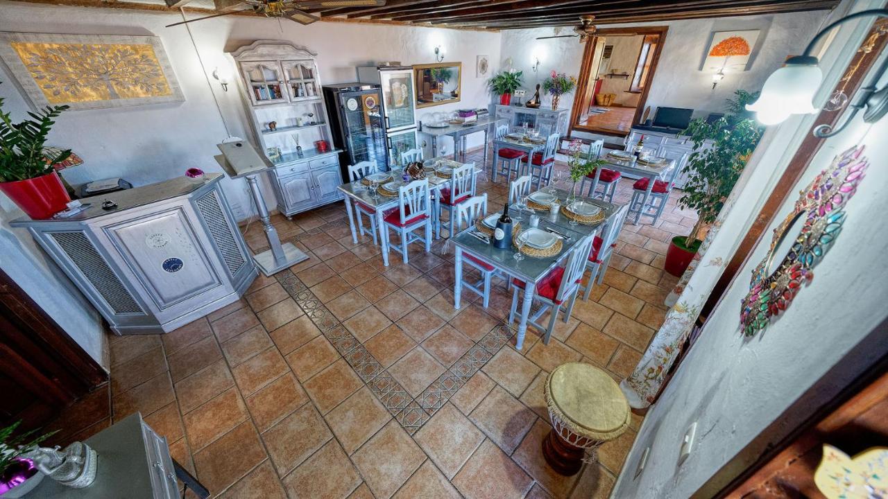 Hotel Rural La Correa Del Almendro & Bubble Experience - Adults Only Arona  Buitenkant foto