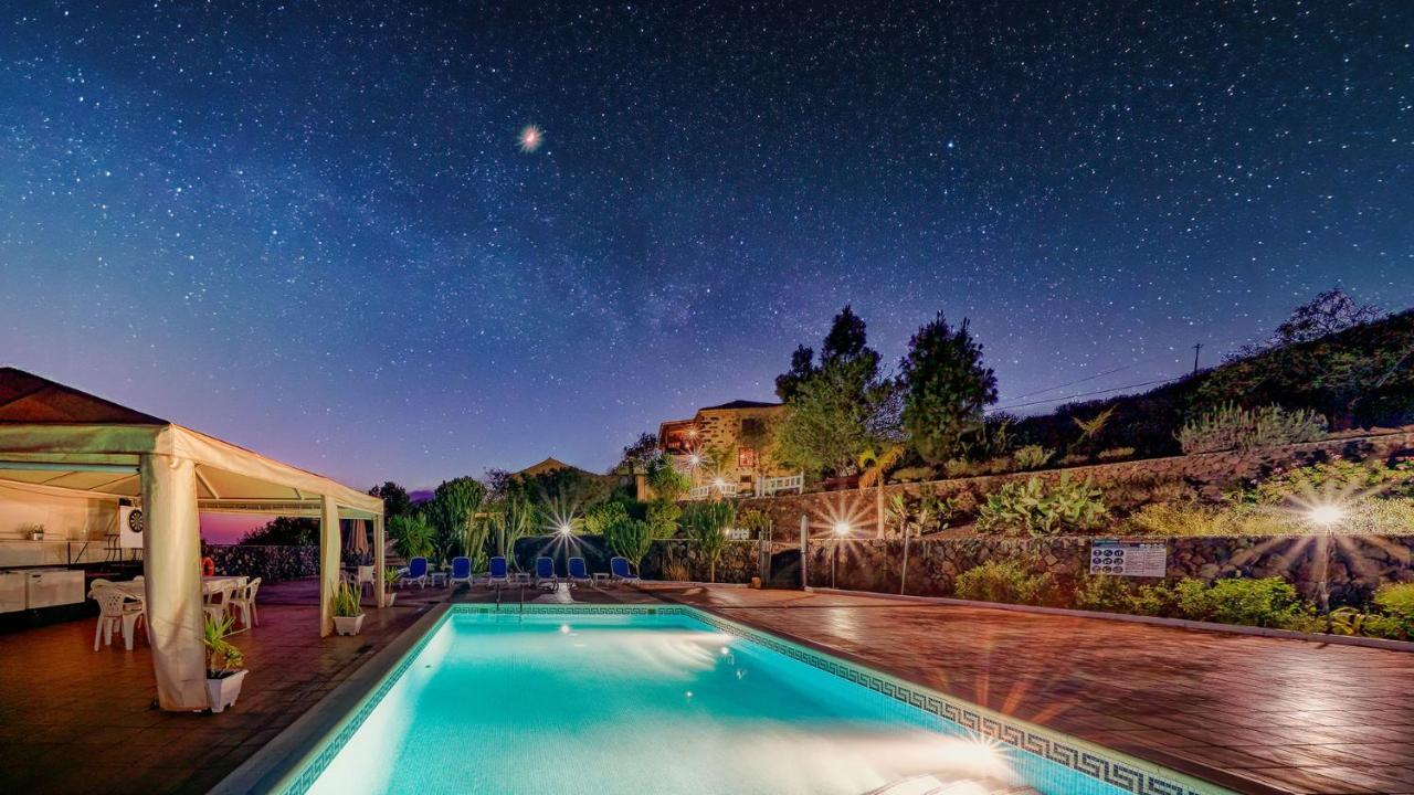 Hotel Rural La Correa Del Almendro & Bubble Experience - Adults Only Arona  Buitenkant foto