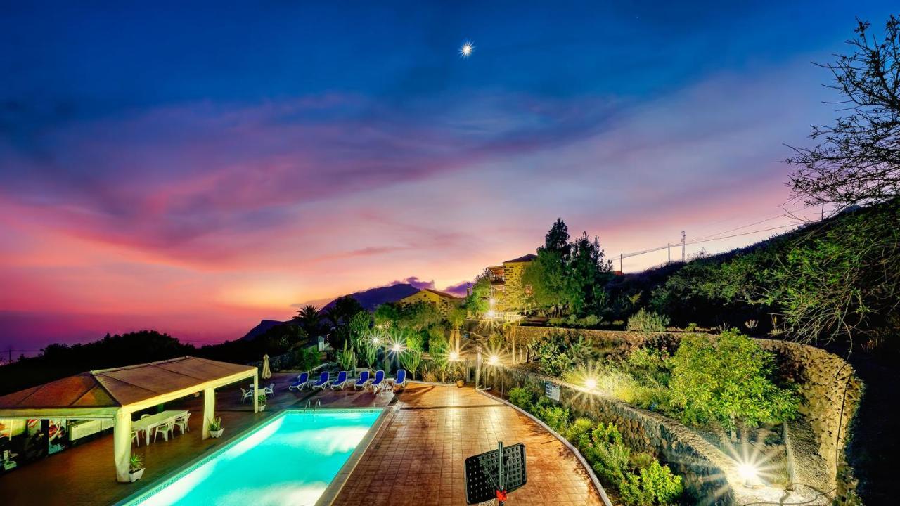 Hotel Rural La Correa Del Almendro & Bubble Experience - Adults Only Arona  Buitenkant foto