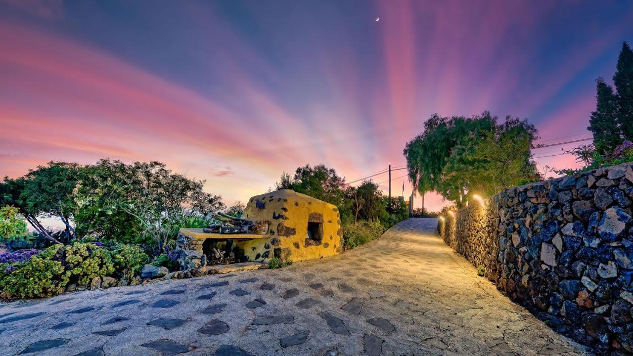 Hotel Rural La Correa Del Almendro & Bubble Experience - Adults Only Arona  Buitenkant foto