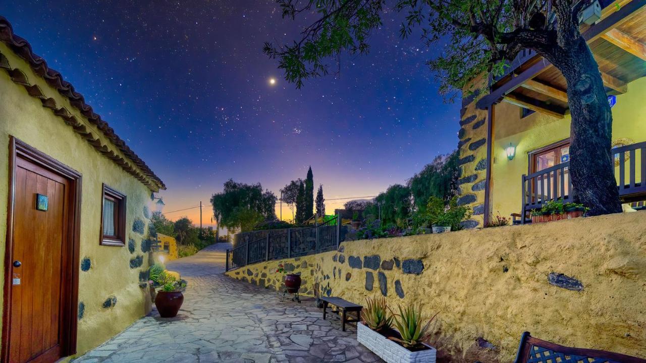 Hotel Rural La Correa Del Almendro & Bubble Experience - Adults Only Arona  Buitenkant foto