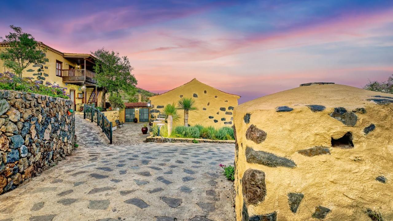 Hotel Rural La Correa Del Almendro & Bubble Experience - Adults Only Arona  Buitenkant foto