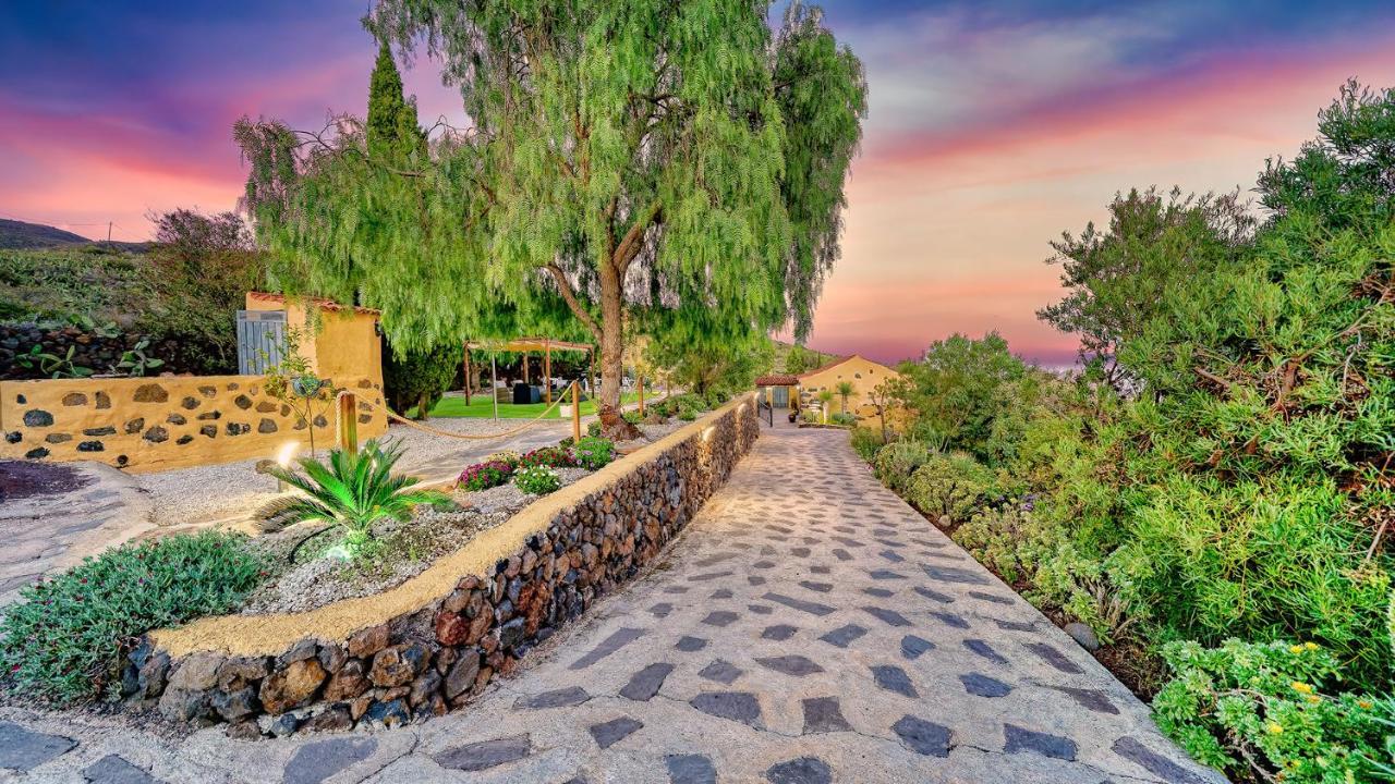 Hotel Rural La Correa Del Almendro & Bubble Experience - Adults Only Arona  Buitenkant foto