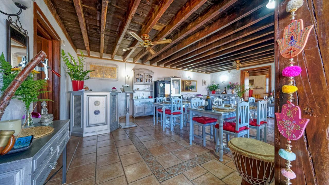Hotel Rural La Correa Del Almendro & Bubble Experience - Adults Only Arona  Buitenkant foto