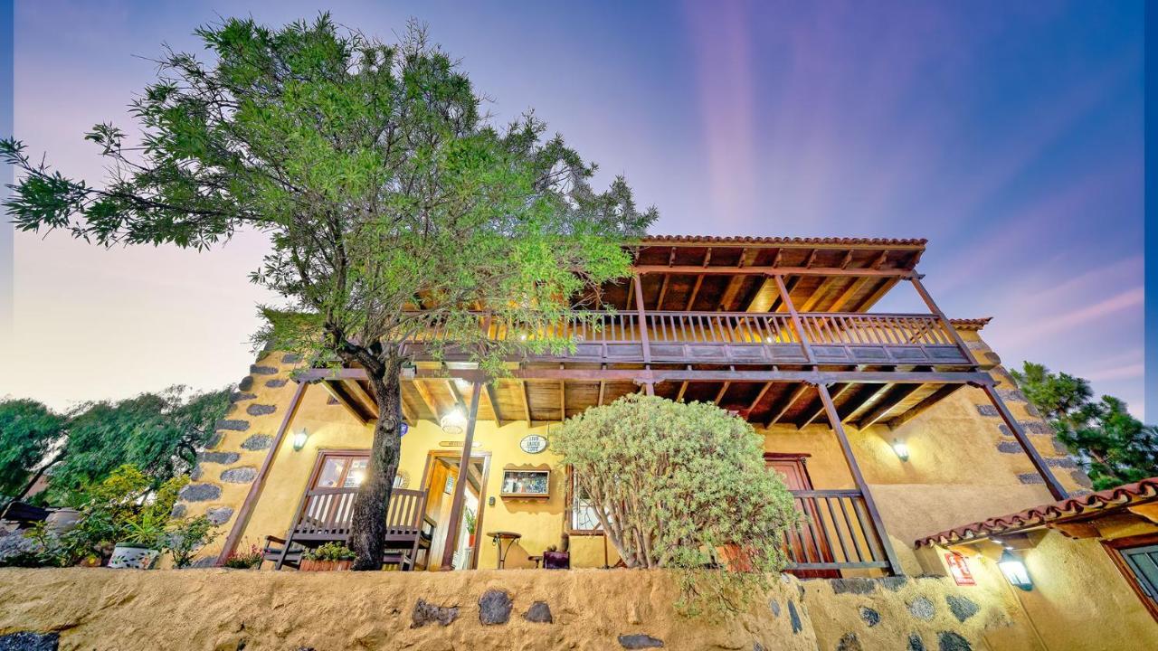 Hotel Rural La Correa Del Almendro & Bubble Experience - Adults Only Arona  Buitenkant foto