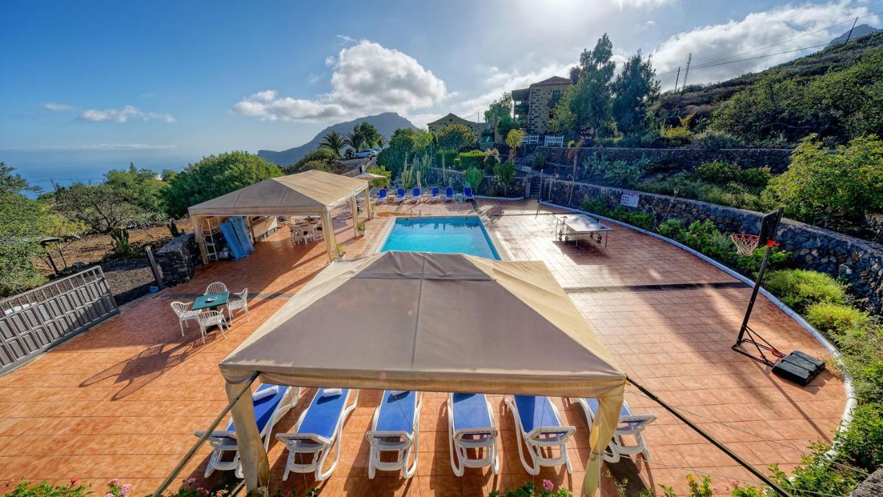 Hotel Rural La Correa Del Almendro & Bubble Experience - Adults Only Arona  Buitenkant foto