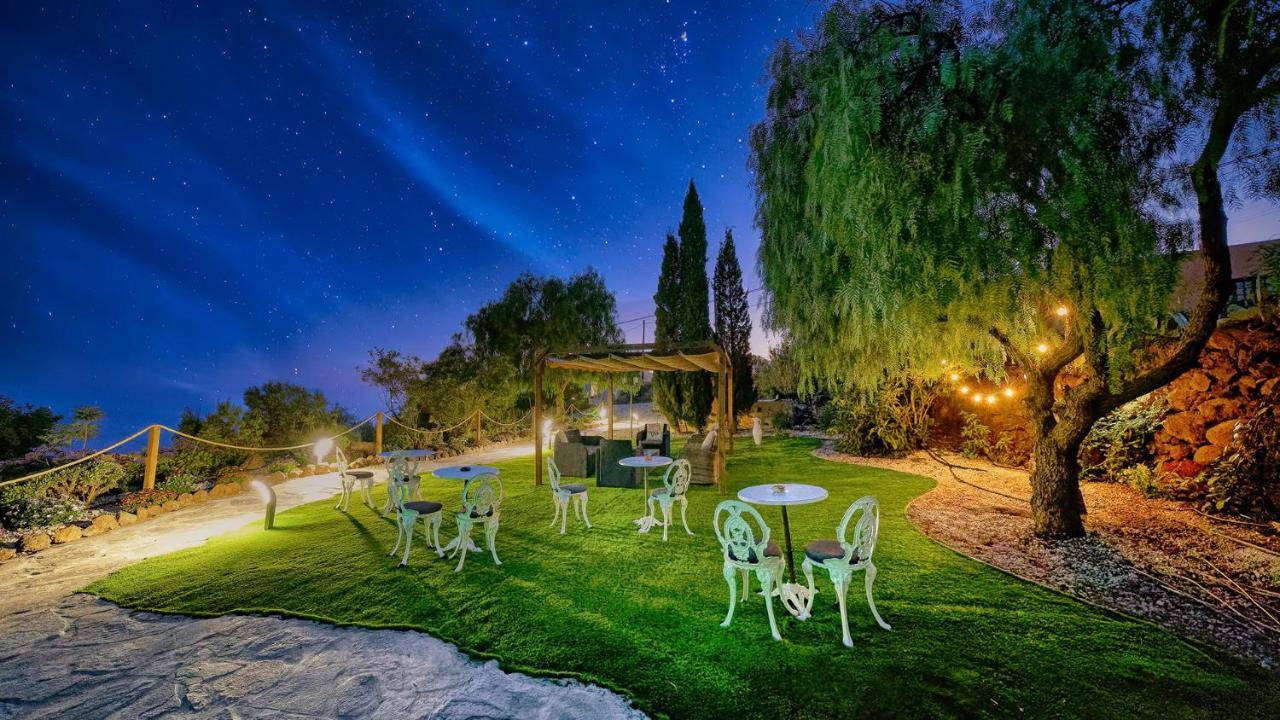 Hotel Rural La Correa Del Almendro & Bubble Experience - Adults Only Arona  Buitenkant foto