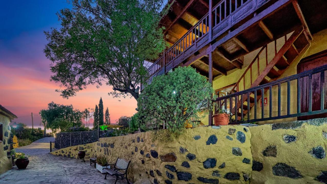 Hotel Rural La Correa Del Almendro & Bubble Experience - Adults Only Arona  Buitenkant foto