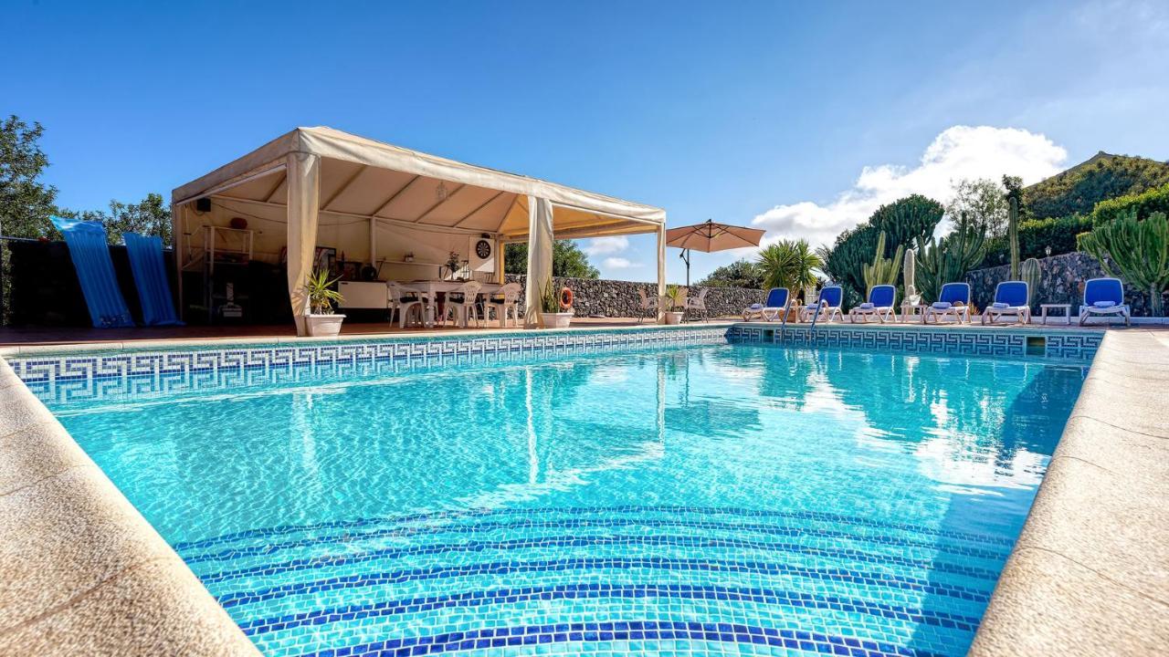 Hotel Rural La Correa Del Almendro & Bubble Experience - Adults Only Arona  Buitenkant foto