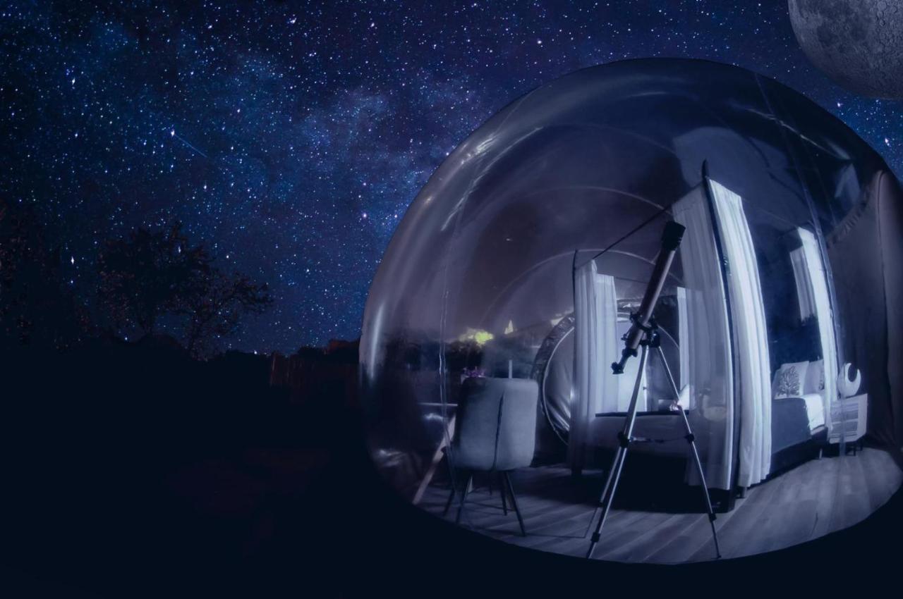 Hotel Rural La Correa Del Almendro & Bubble Experience - Adults Only Arona  Buitenkant foto