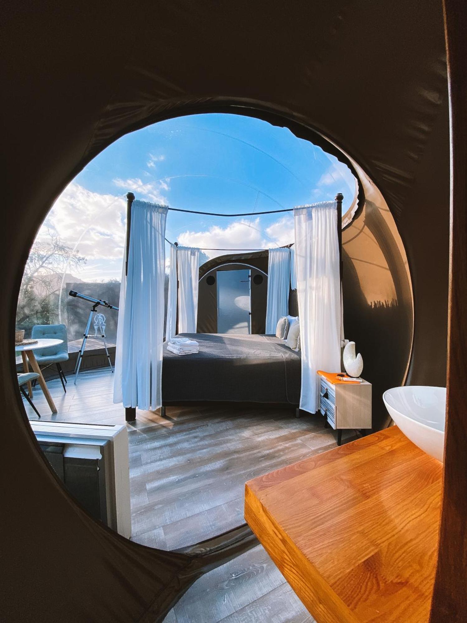 Hotel Rural La Correa Del Almendro & Bubble Experience - Adults Only Arona  Buitenkant foto