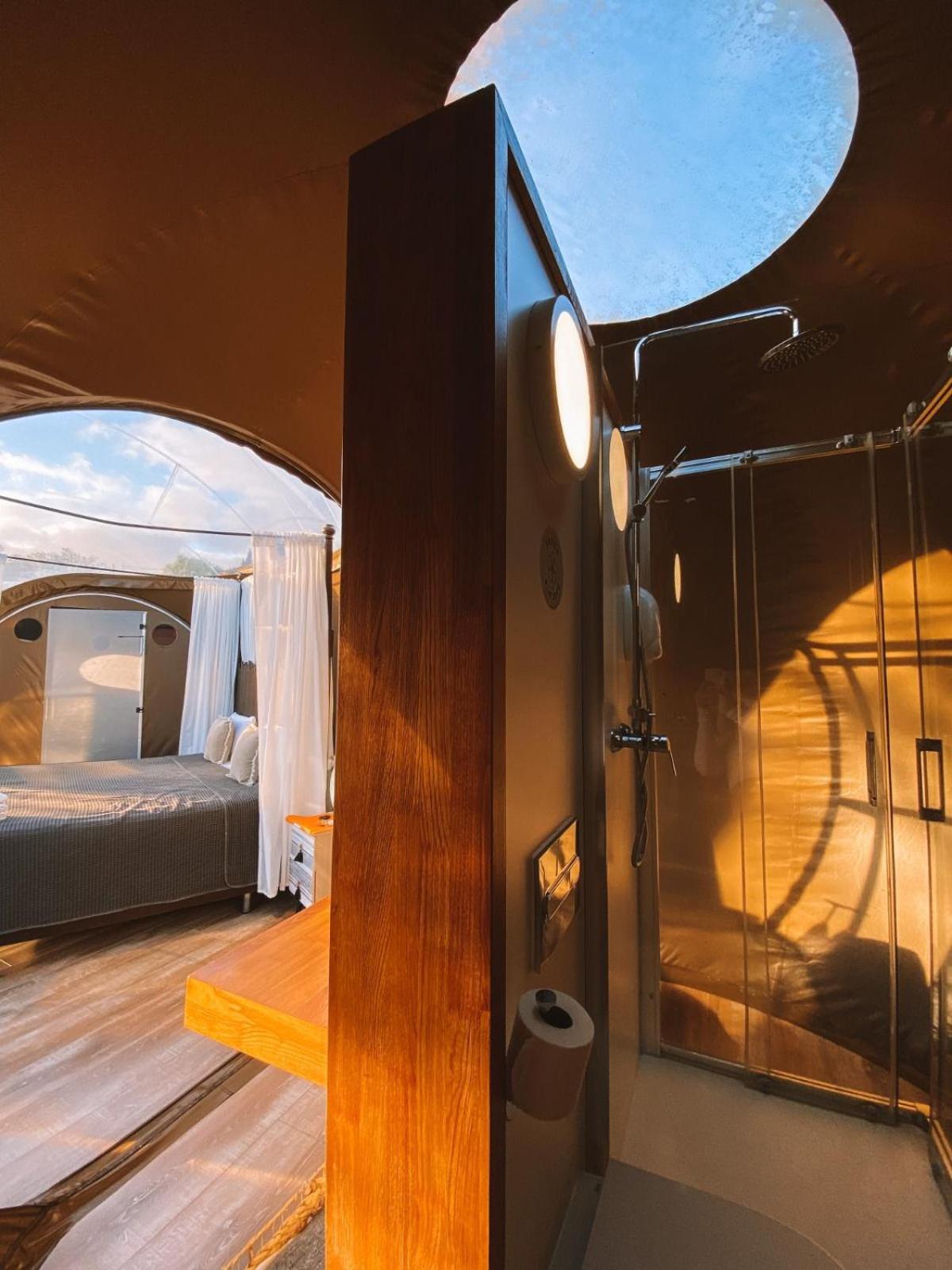 Hotel Rural La Correa Del Almendro & Bubble Experience - Adults Only Arona  Buitenkant foto