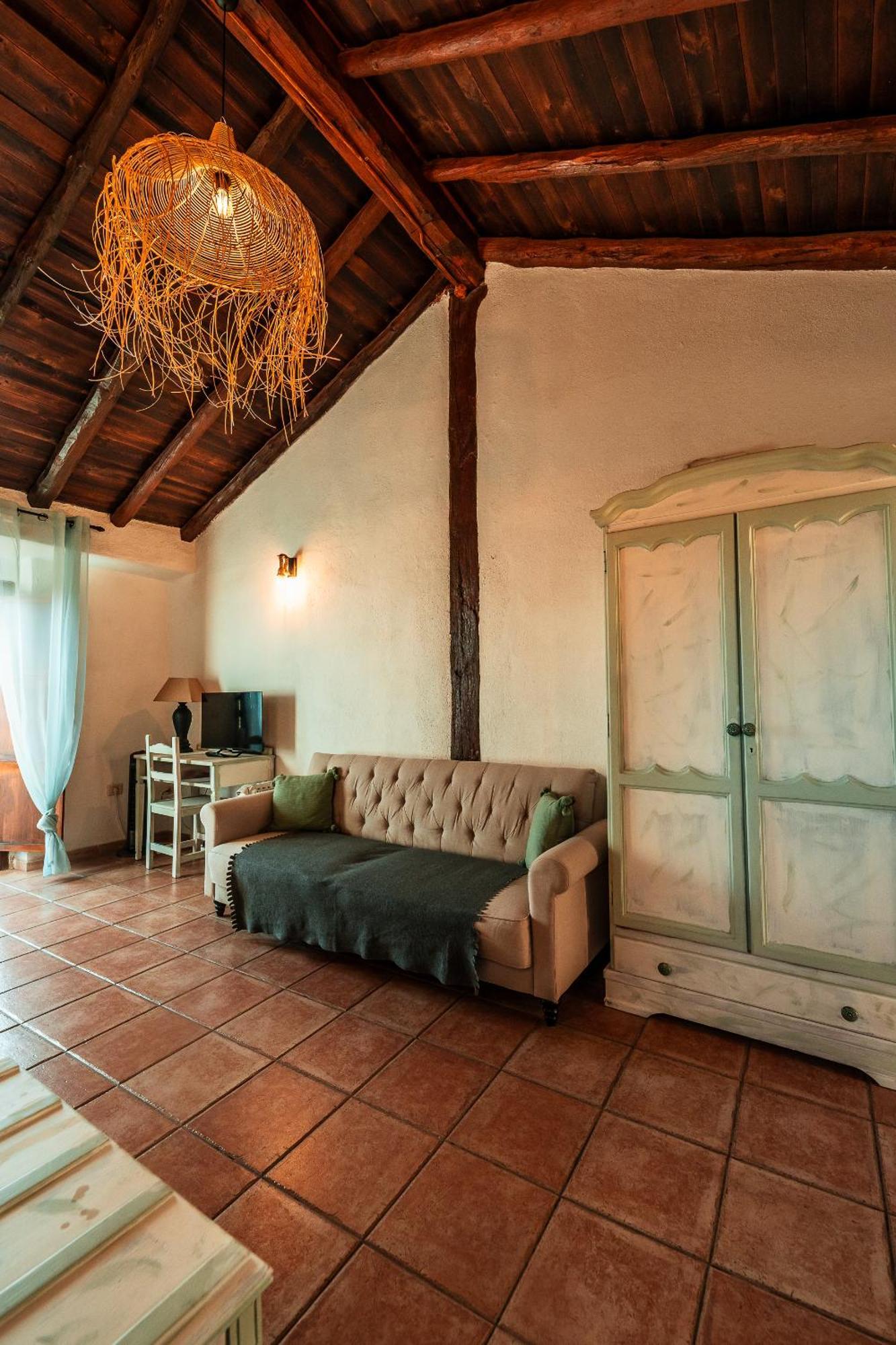 Hotel Rural La Correa Del Almendro & Bubble Experience - Adults Only Arona  Buitenkant foto