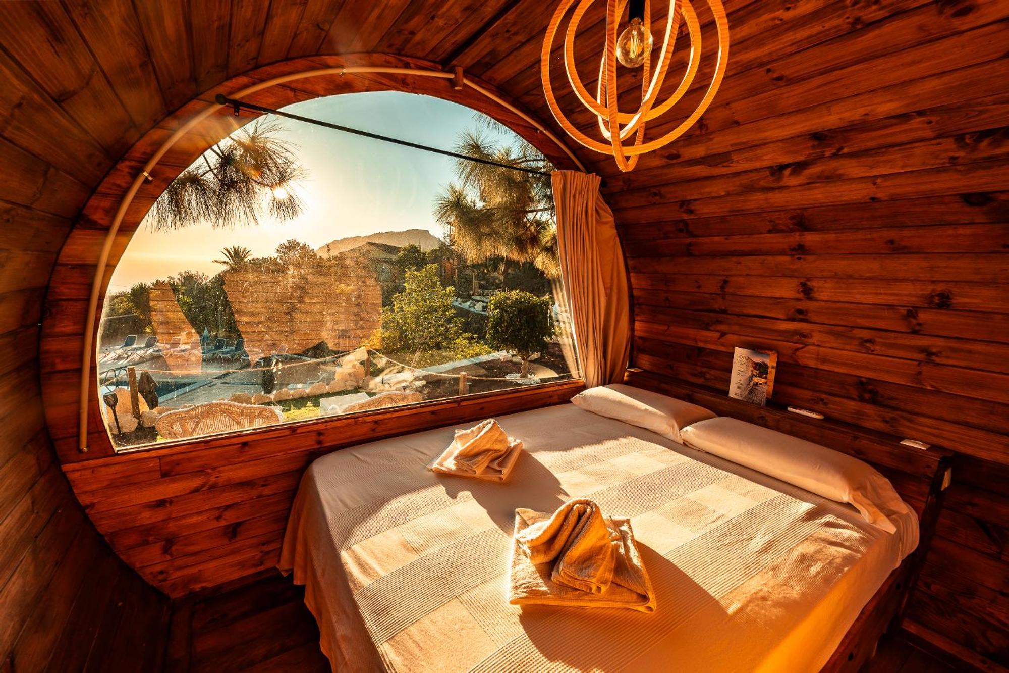 Hotel Rural La Correa Del Almendro & Bubble Experience - Adults Only Arona  Buitenkant foto