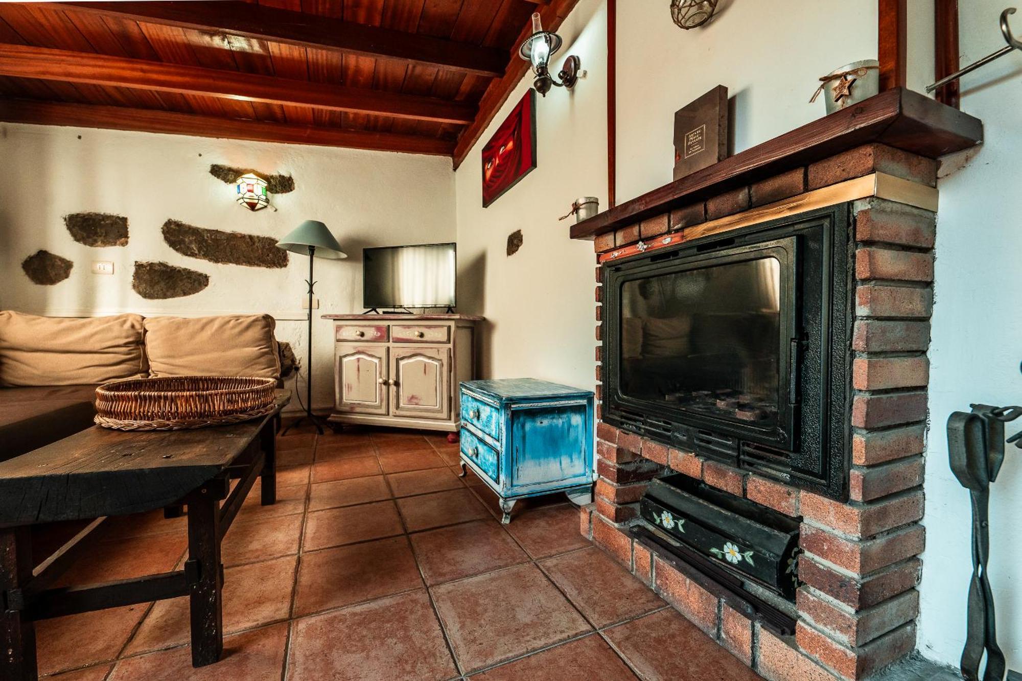Hotel Rural La Correa Del Almendro & Bubble Experience - Adults Only Arona  Buitenkant foto