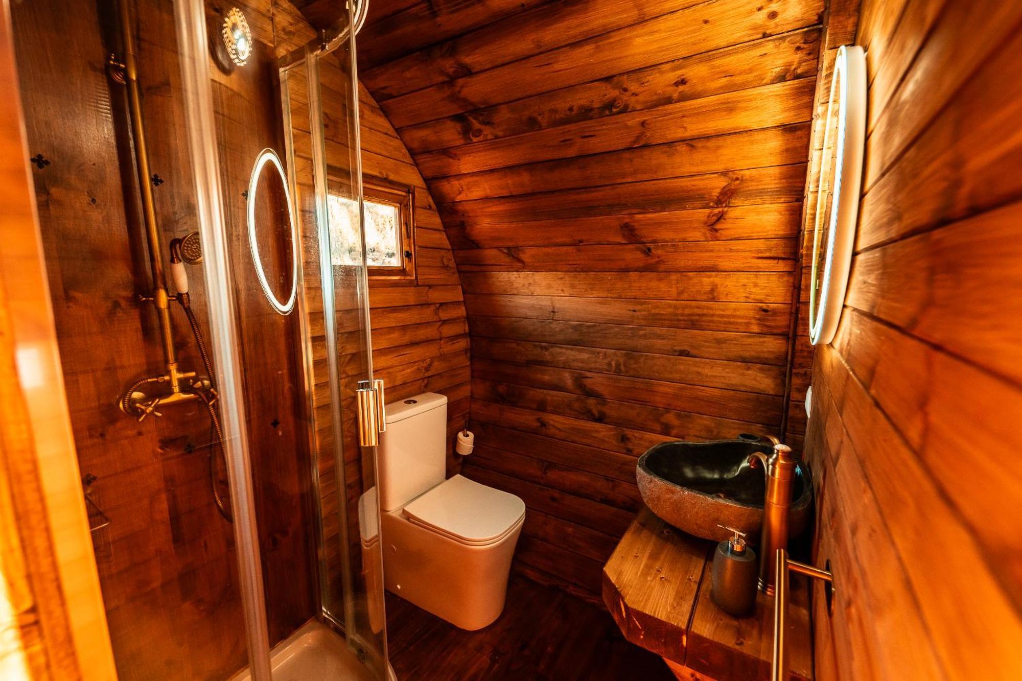 Hotel Rural La Correa Del Almendro & Bubble Experience - Adults Only Arona  Buitenkant foto