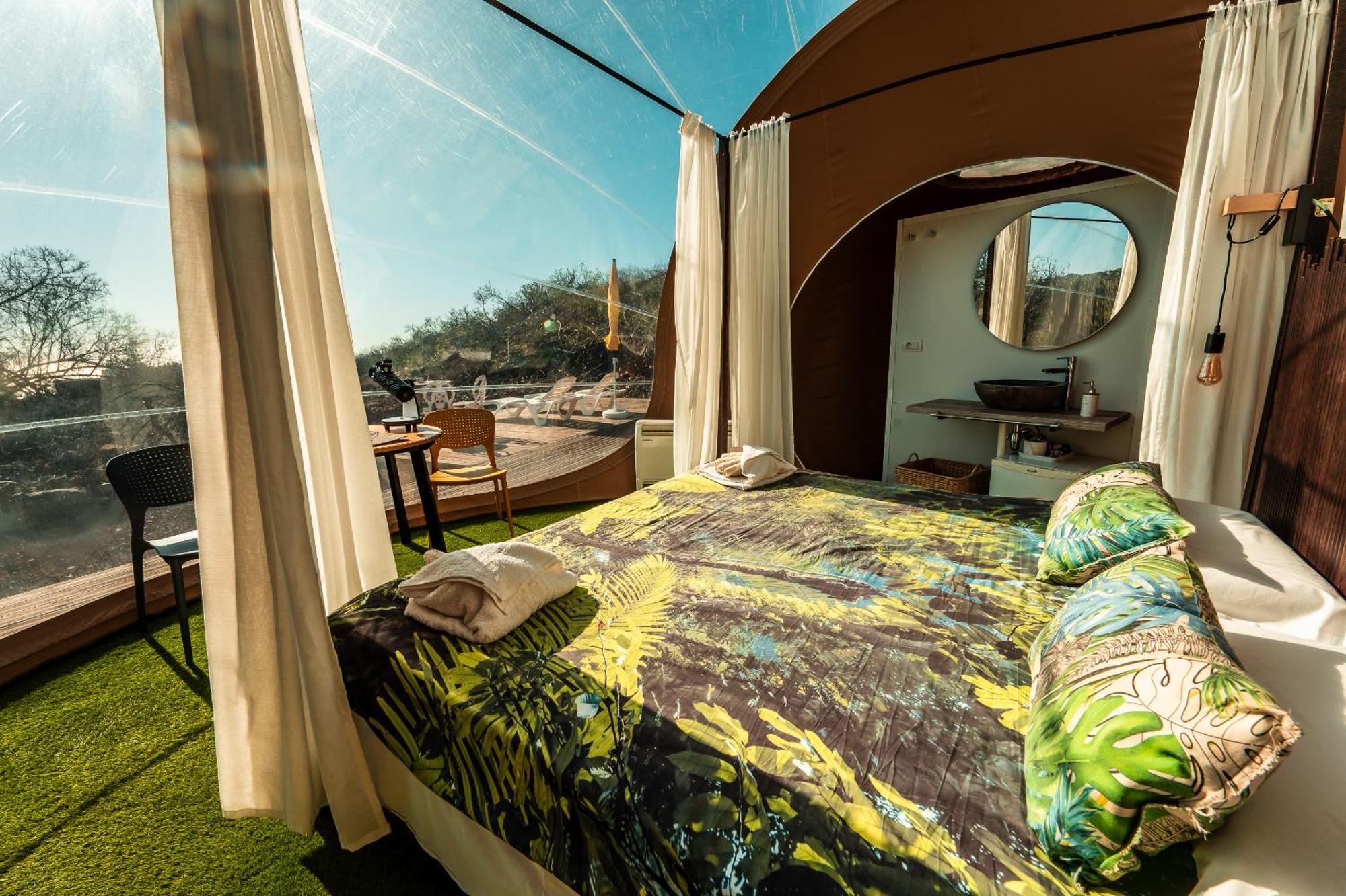 Hotel Rural La Correa Del Almendro & Bubble Experience - Adults Only Arona  Buitenkant foto