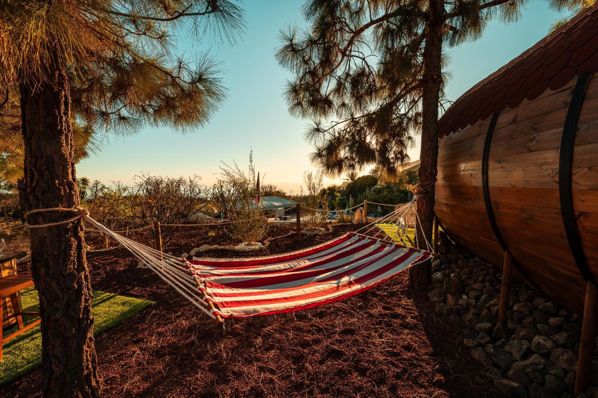 Hotel Rural La Correa Del Almendro & Bubble Experience - Adults Only Arona  Buitenkant foto