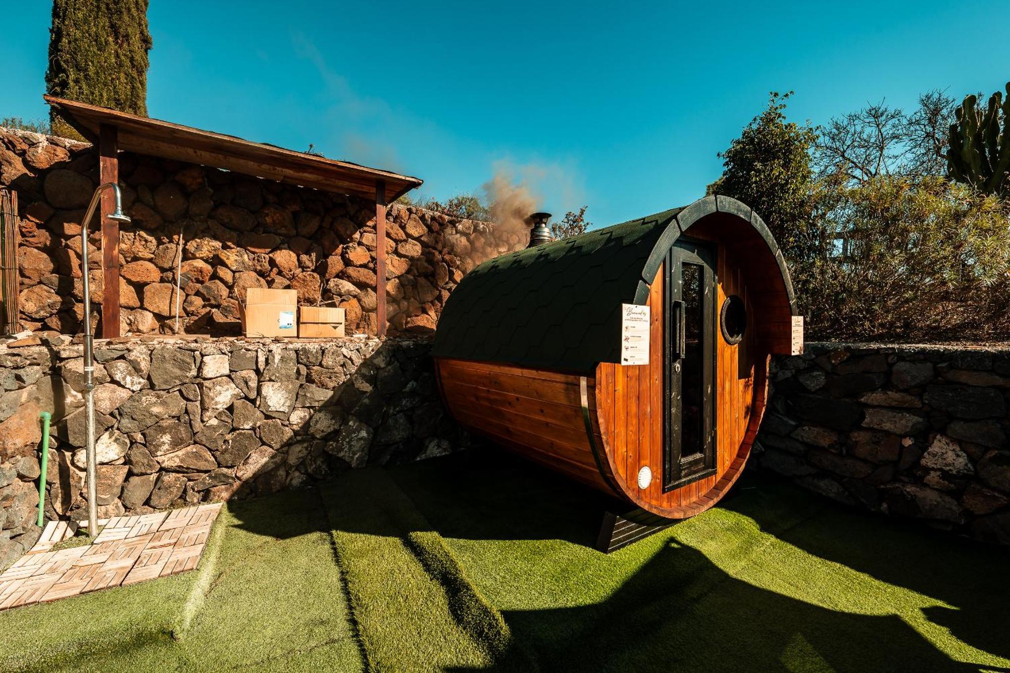 Hotel Rural La Correa Del Almendro & Bubble Experience - Adults Only Arona  Buitenkant foto