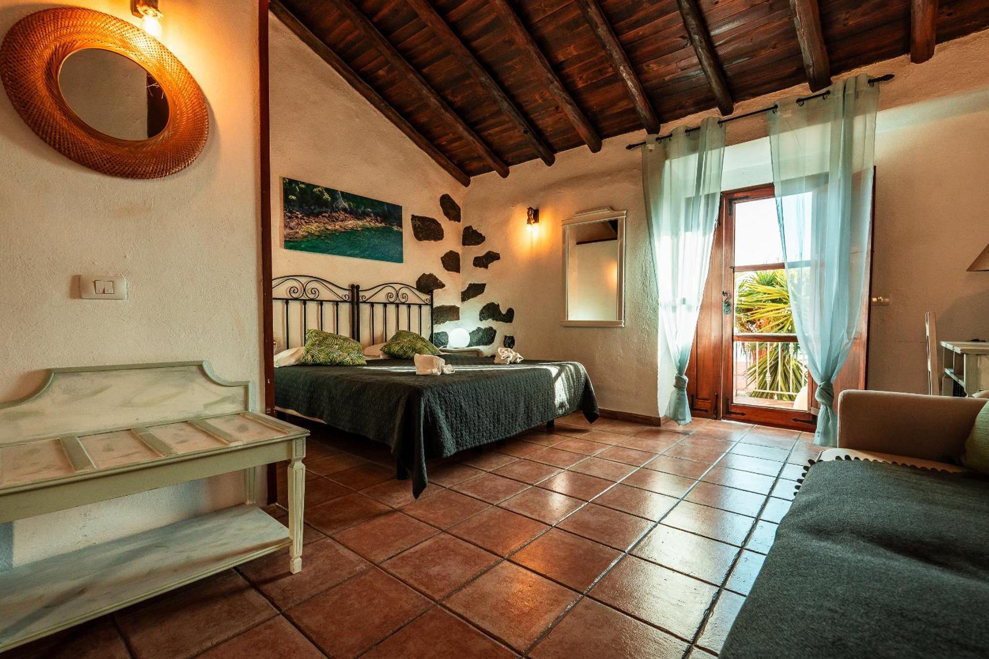 Hotel Rural La Correa Del Almendro & Bubble Experience - Adults Only Arona  Buitenkant foto