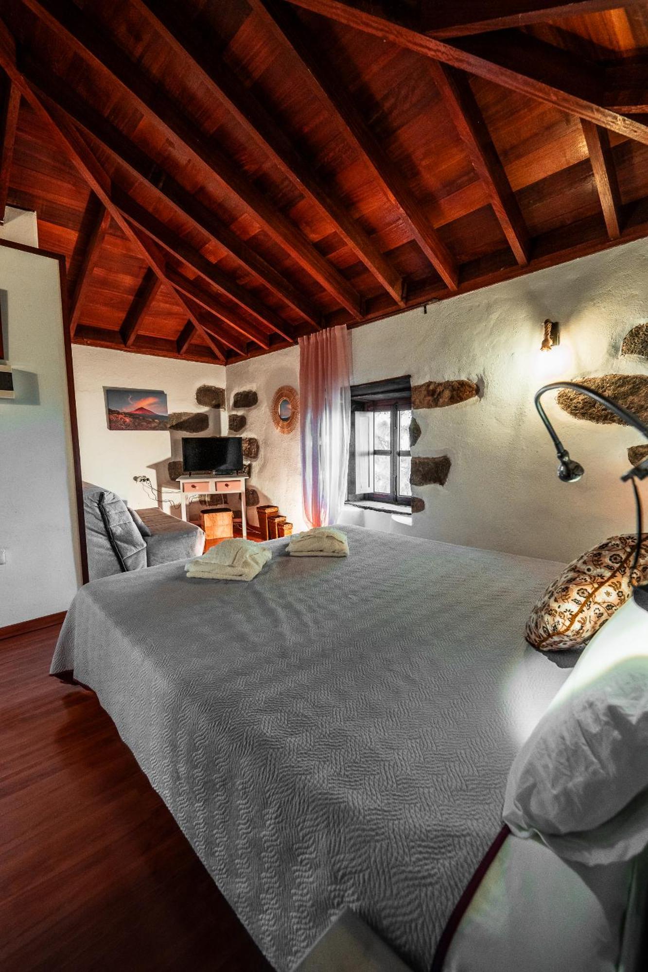 Hotel Rural La Correa Del Almendro & Bubble Experience - Adults Only Arona  Buitenkant foto