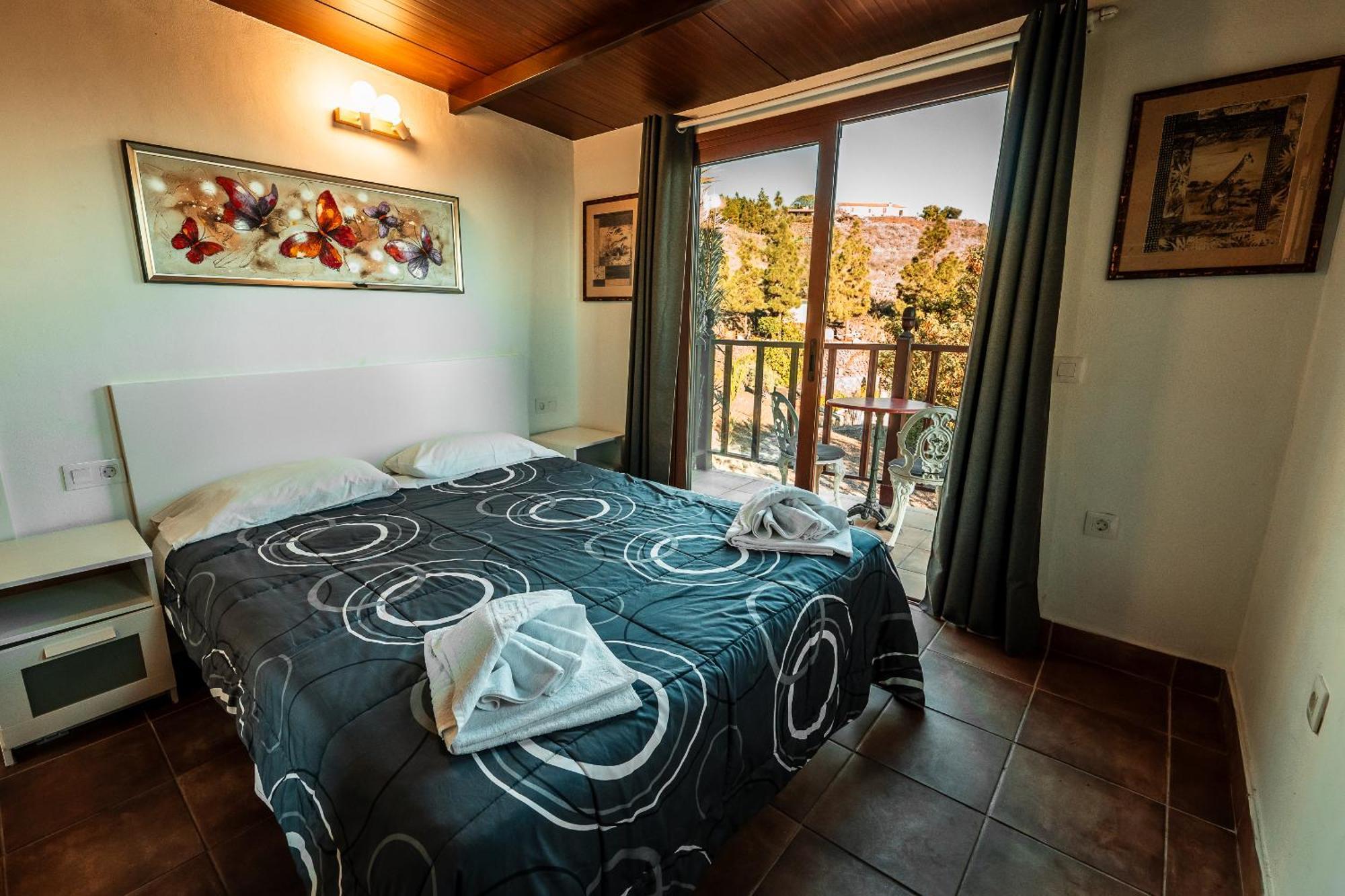 Hotel Rural La Correa Del Almendro & Bubble Experience - Adults Only Arona  Buitenkant foto