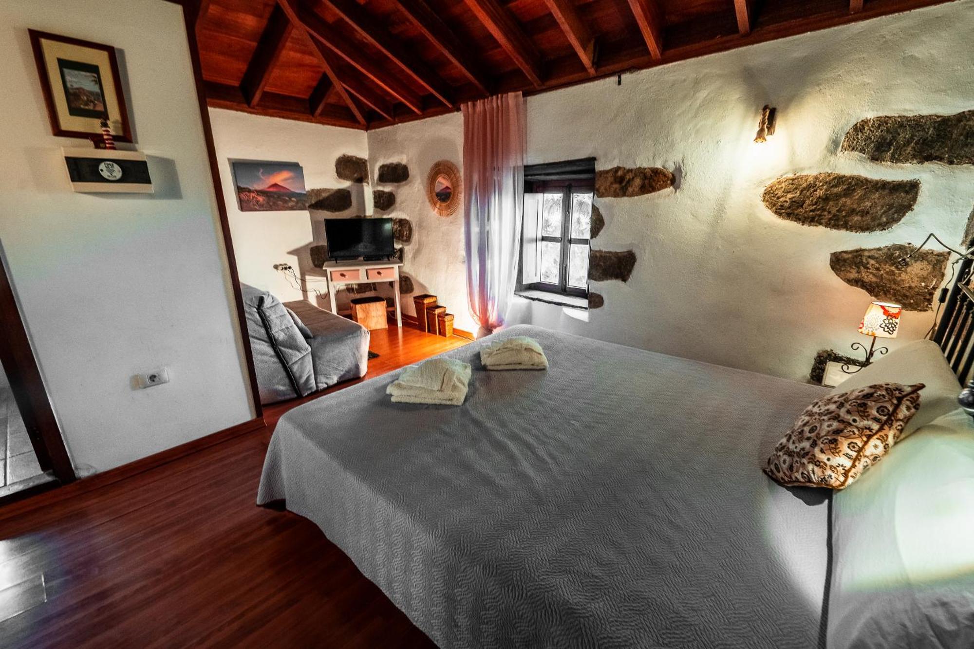 Hotel Rural La Correa Del Almendro & Bubble Experience - Adults Only Arona  Buitenkant foto
