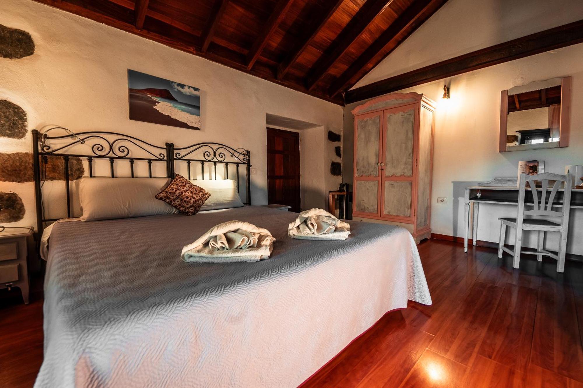 Hotel Rural La Correa Del Almendro & Bubble Experience - Adults Only Arona  Buitenkant foto