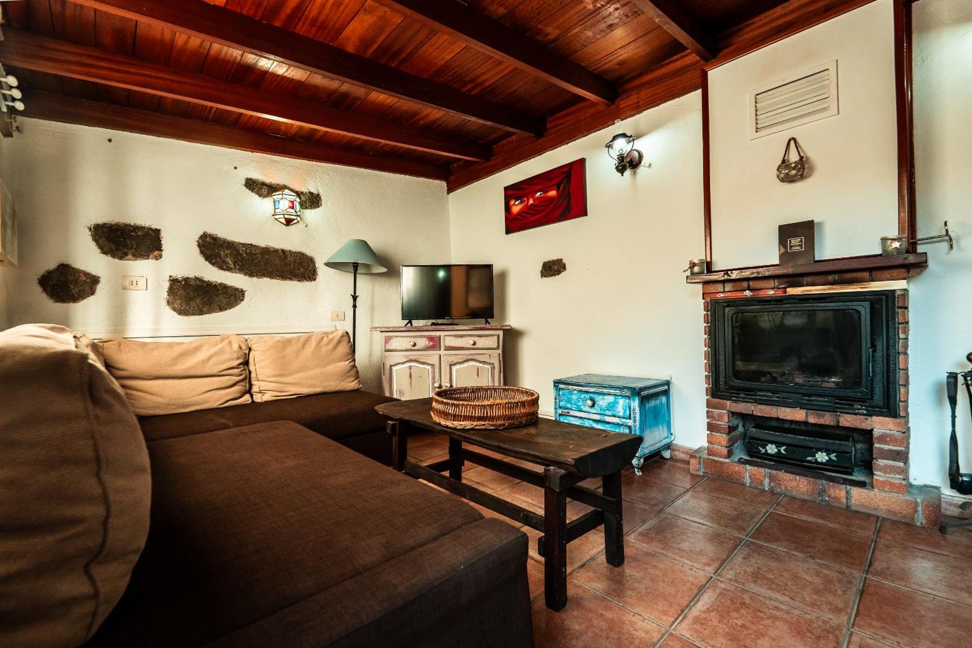 Hotel Rural La Correa Del Almendro & Bubble Experience - Adults Only Arona  Buitenkant foto