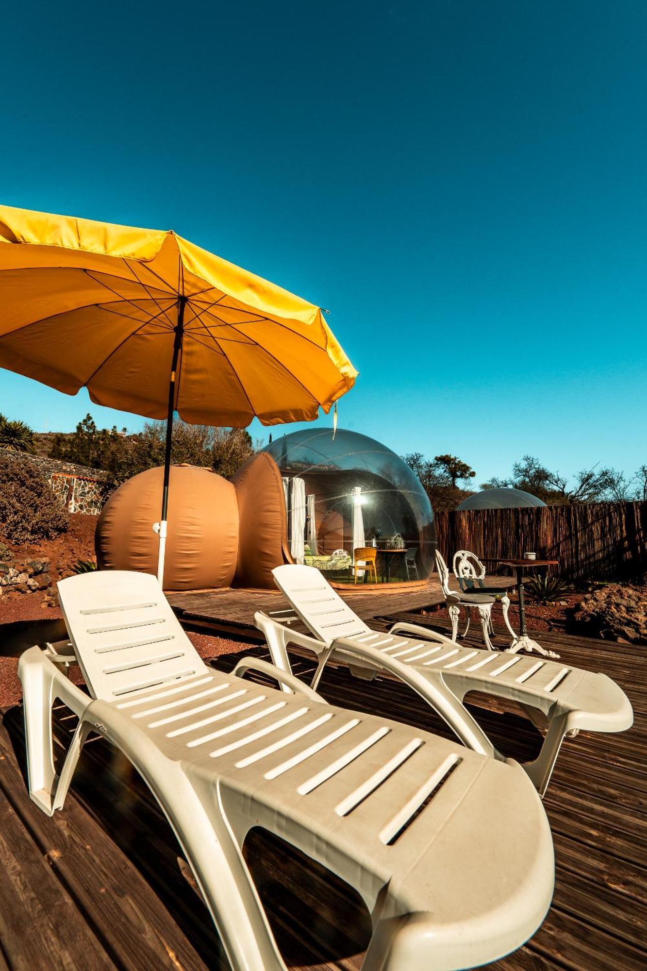 Hotel Rural La Correa Del Almendro & Bubble Experience - Adults Only Arona  Buitenkant foto