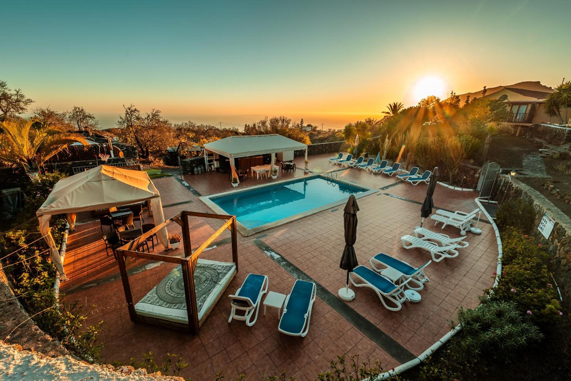 Hotel Rural La Correa Del Almendro & Bubble Experience - Adults Only Arona  Buitenkant foto