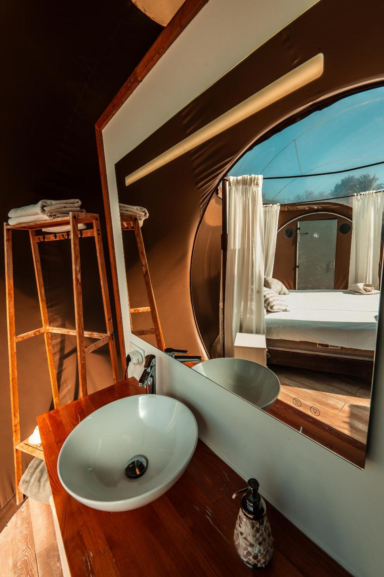 Hotel Rural La Correa Del Almendro & Bubble Experience - Adults Only Arona  Buitenkant foto