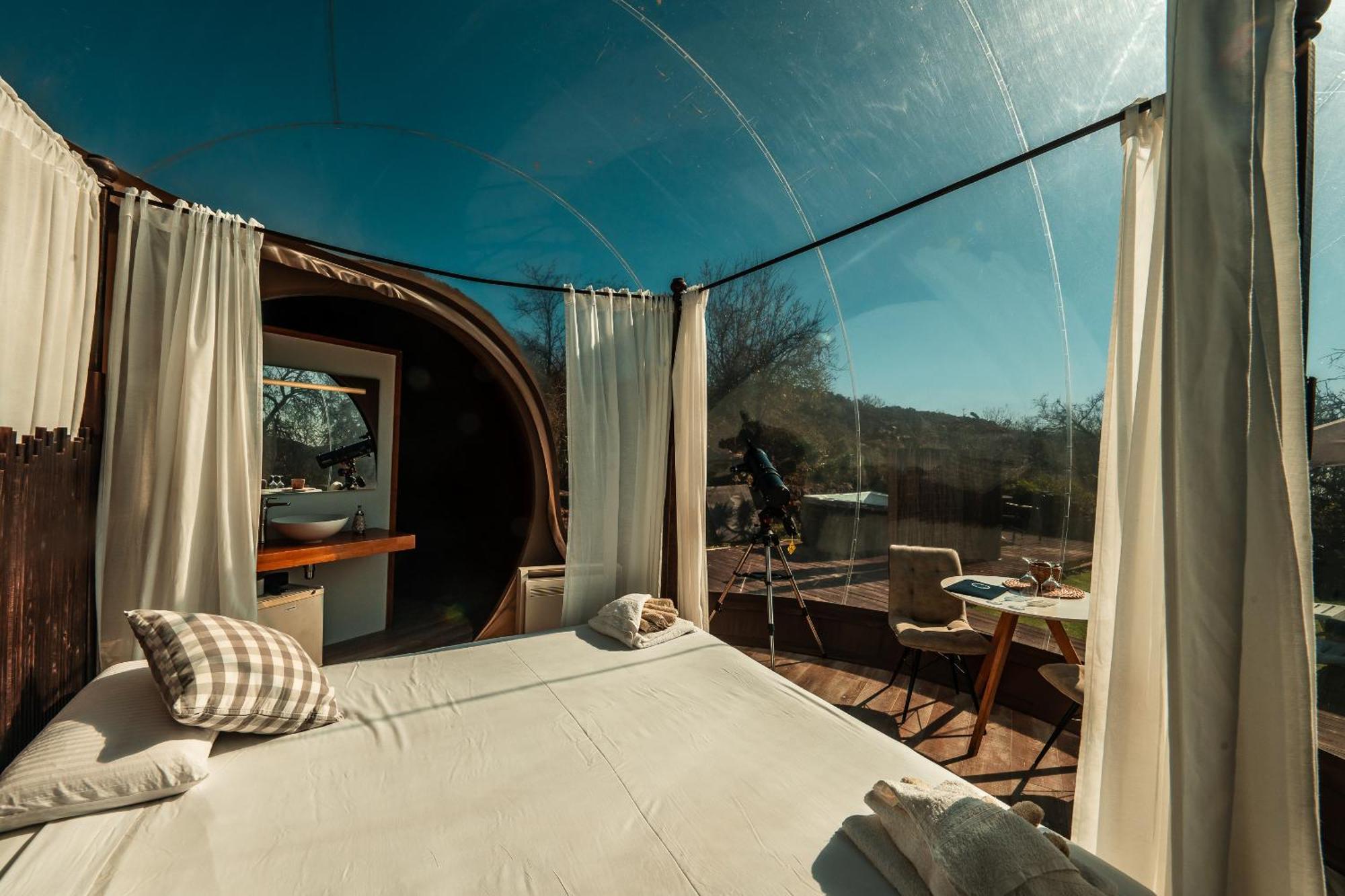Hotel Rural La Correa Del Almendro & Bubble Experience - Adults Only Arona  Buitenkant foto